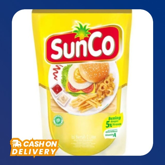 

Minyak Sunco 2L 12.12 promo