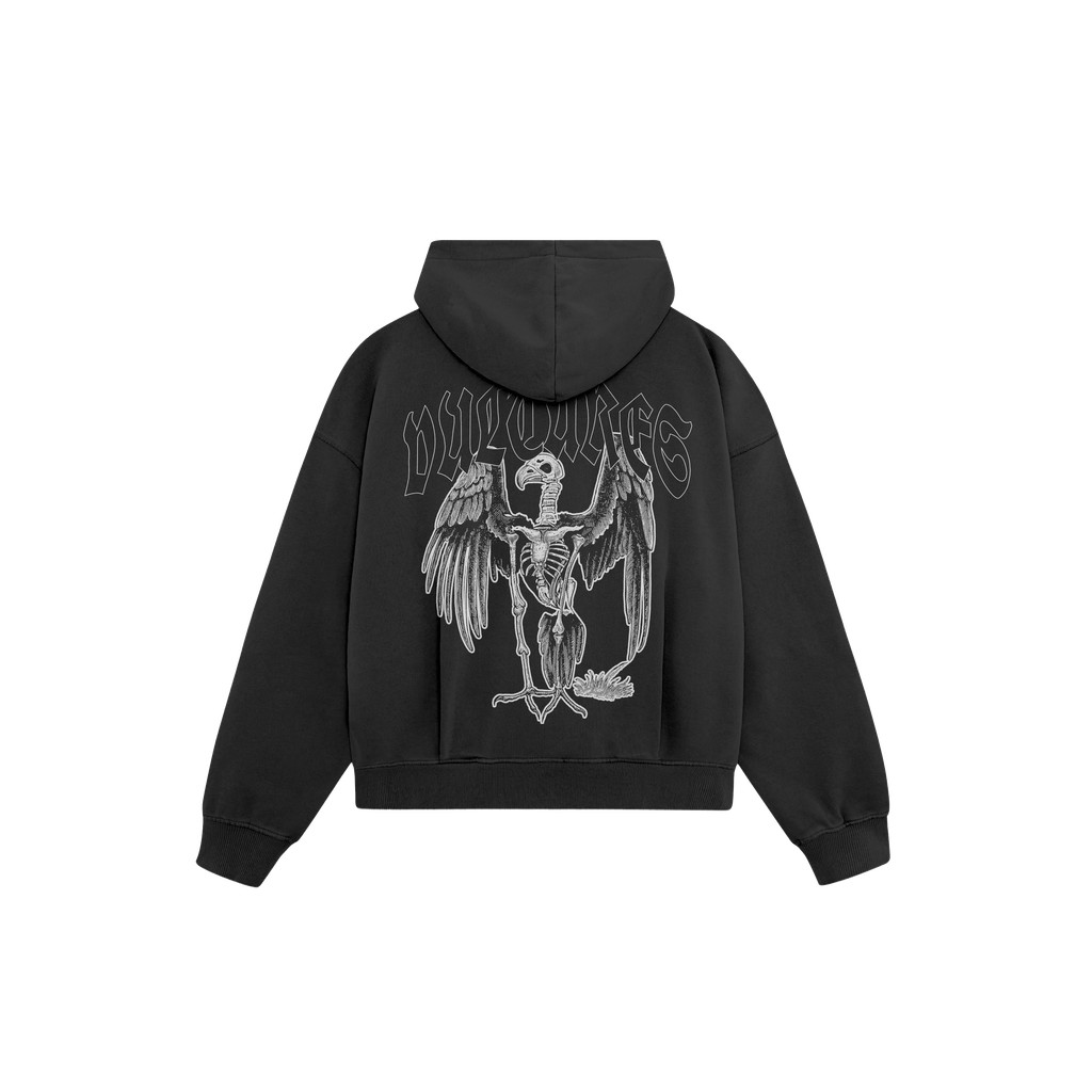 SCAPP | VULTURES | OVERSIZE HOODIE