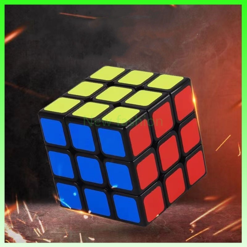 Kubus Rubik 3×3/Kubus Rubik 4×4/Kubus Rubik Macaron