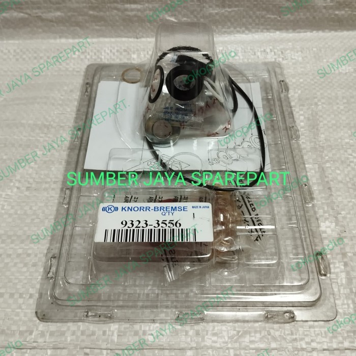 Repair kit air master rem fuso 190 fm517 9323-3556