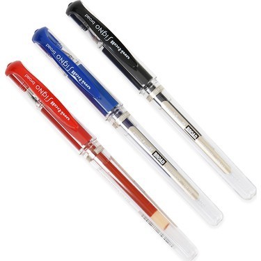 

sg Pulpen Uniball Sno Broad UM-153 1.0 mm - 1 lusin isi 12 pcs