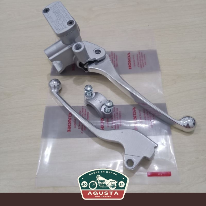 Master Rem Atas Assy Beat Karbu Vario Karbu Master Rem Depan Kualitas Original