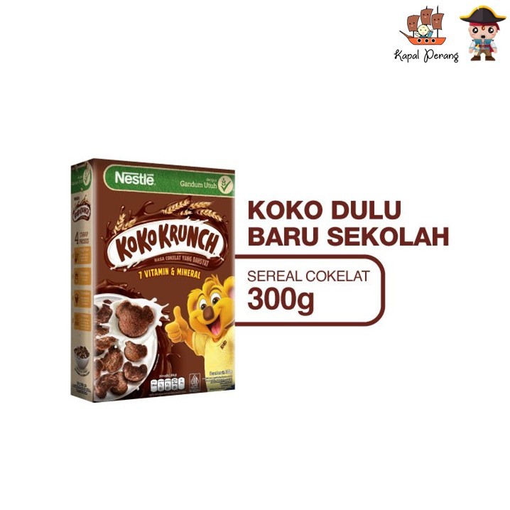 

Koko Krunch Cereal [300 g]
