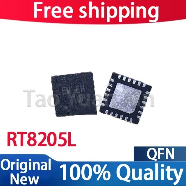 RT8205L EM=ym RT8205E DT=ym RT8205A CJ=ym Original