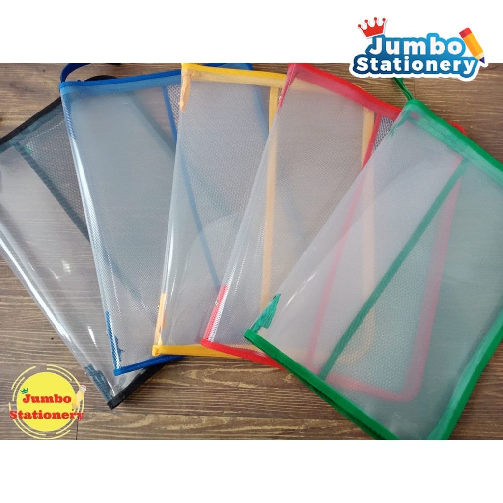 

Map Zipper/Sleting/Resleting Folio