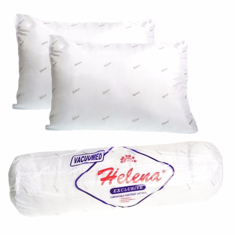 HELENA - PLUSH / BANTAL GULING | bantal helena | guling helena | bantal 100% Helena | bantal dacron 