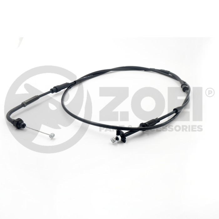 Kabel Gas Open Vespa LX / S 150 2V injeksi Original