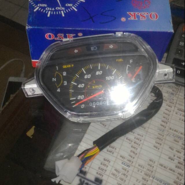 spidometer spedometer supra x lama supra fit