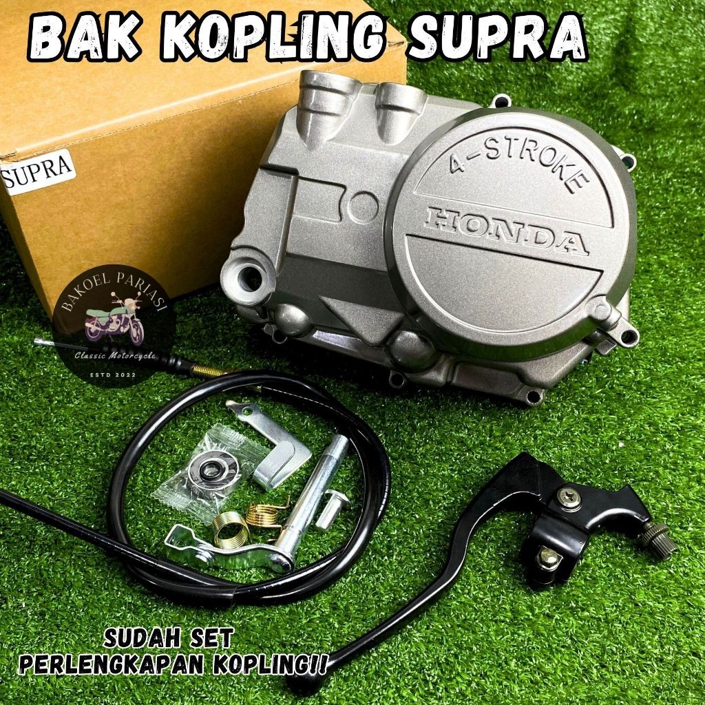Bak Kopling Supra Blok Kopling Supra 100 Supra Fit.Supra Fit New Grand Fit X Grand Cover Bak Kopling