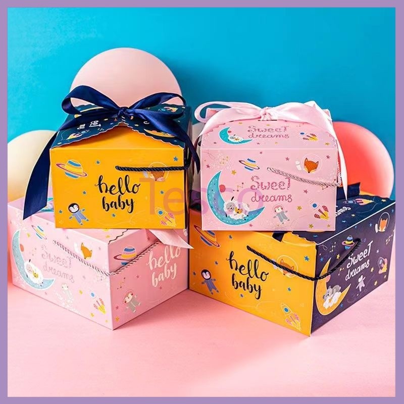 

Tesco KOTAK HADIAH HAPPY BIRTHDAY / KOTAK HADIAH ULANG TAHUN / KOTAK HADIAH LIBURAN SUDAH TERMASUK PITA DAN TALI