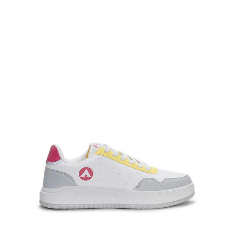 Payless Airwalk Womens Ilena Sneakers - Cream_11