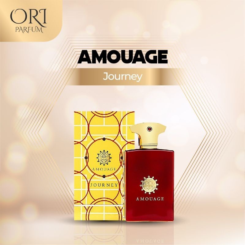 Parfum Luxury - Amouage Journey Original ORI Fresh