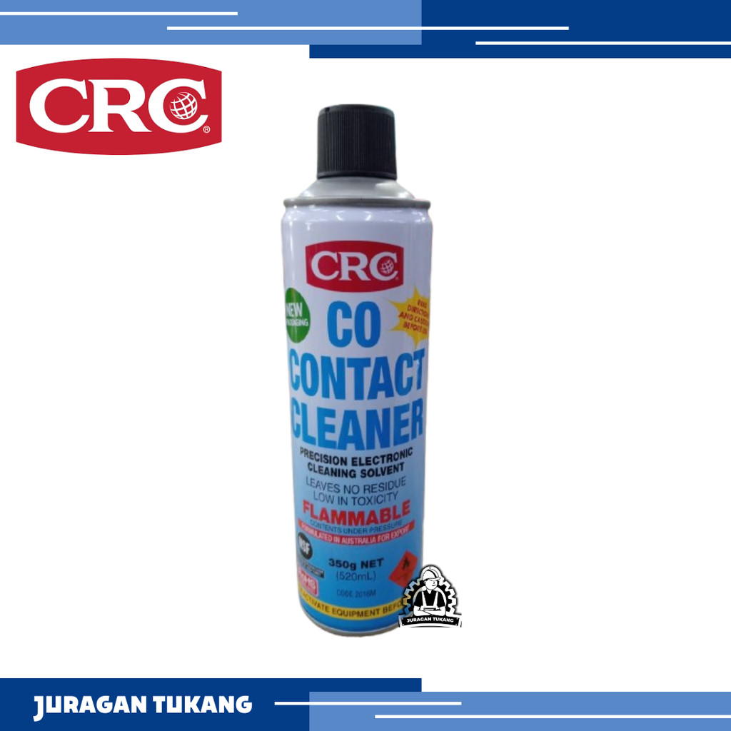 CRC CO CONTACT CLEANER 520ML Original CRC