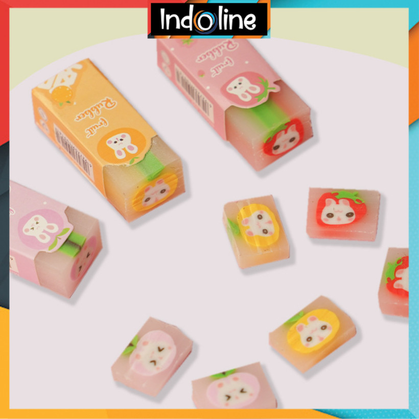 

Penghapus Pensil Motif Kelinci Lucu Anak Sekolah 1137