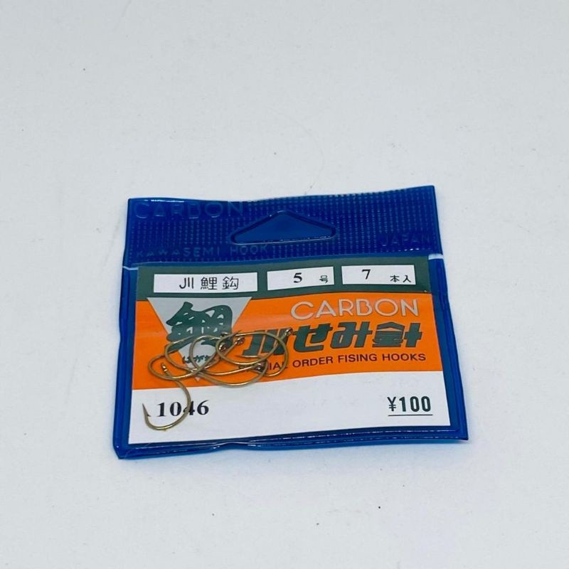 KAIL PANCING CARBON 1046 PERMATA_FISHING