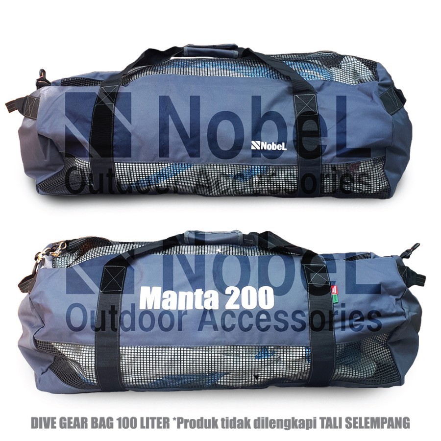 Tas Jaring Menyelam NobeL 200