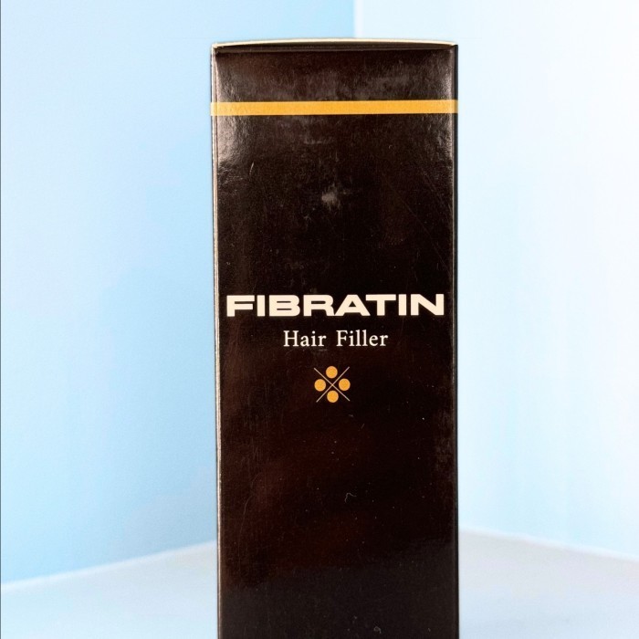 FIBRATIN filler penebal rambut (MEDIUM BROWN)