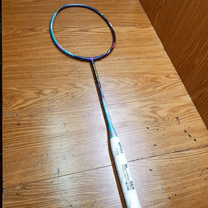 Raket RS MICRON SABER 17 PLAYER CONTROL (Bonus Senar+Tas+Kaos Oblong RS) 100% ORIGINAL