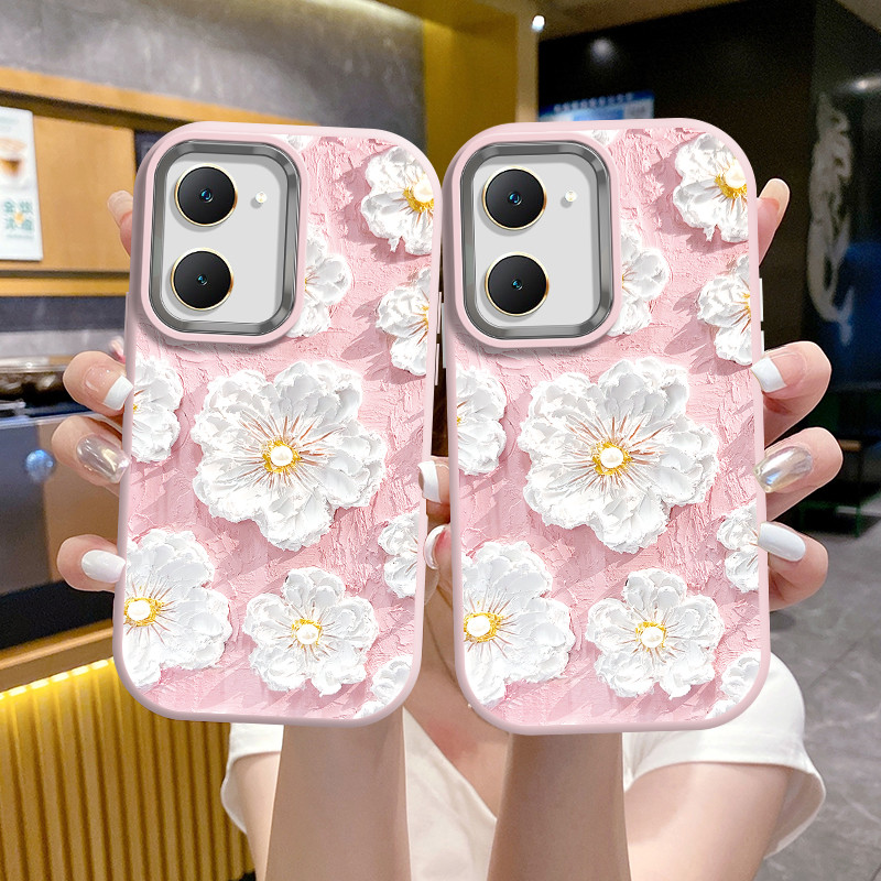 Casing hp Viv IQOO7 NEO5 5G S1 V15 Z7PRO T2PRO S17E T1 Y75 Y55 Y30 Y33S Y33E T3X Y38 Y200i Y200T V20