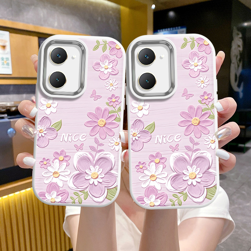 Casing hp Viv IQOO7 NEO5 5G S1 V15 Z7PRO T2PRO S17E T1 Y75 Y55 Y30 Y33S Y33E T3X Y38 Y200i Y200T V20