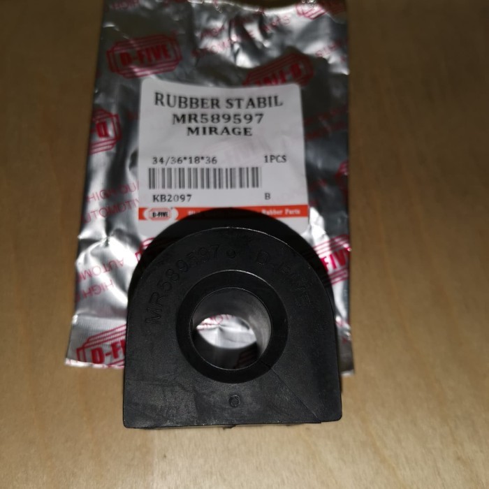 COD New Part Karet stabil mitsubishi mirage