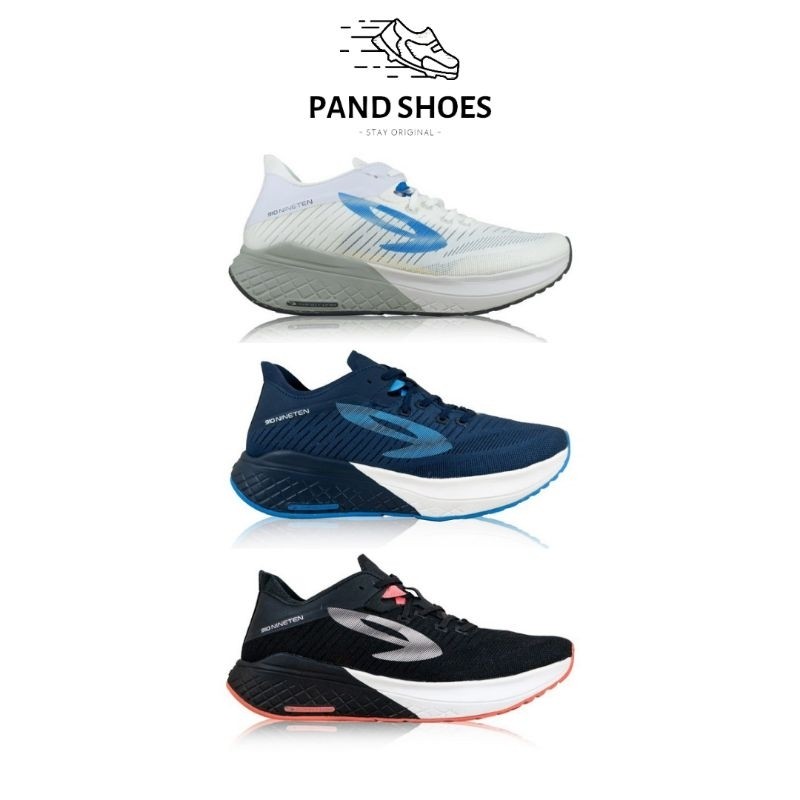 910NINETEN HANNA - SEPATU LARI RUNNING ORIGINAL