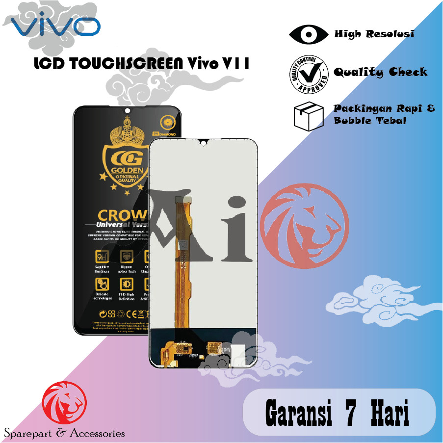 LCD TOUCHSCREEN VIVO V11 / 1806  / Y97 ORIGINAL