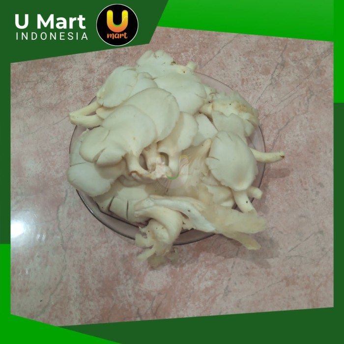 

U Mart - Jamur Tiram Fresh 500 gram