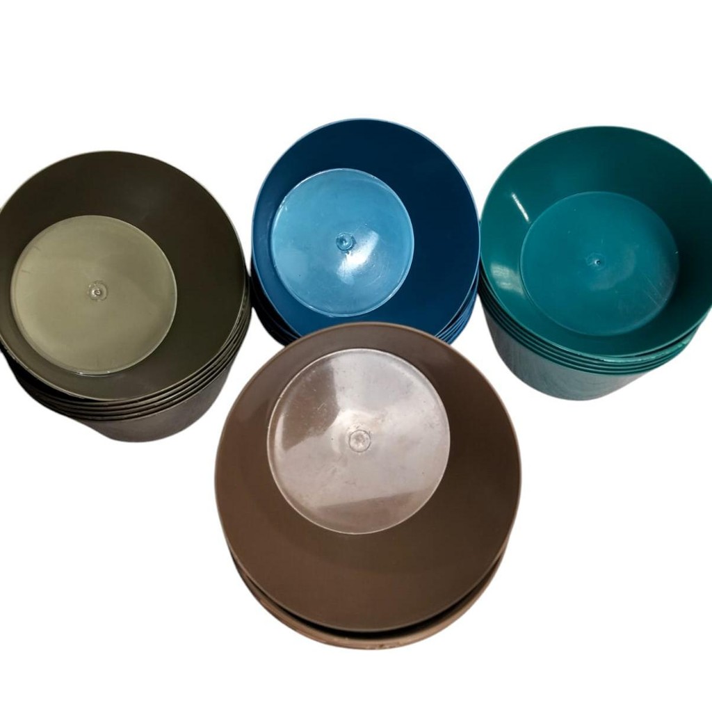 Mangkok Kecil Plastik / Mangkok Cuci Tangan /Kobokan Plastik GBU Plast