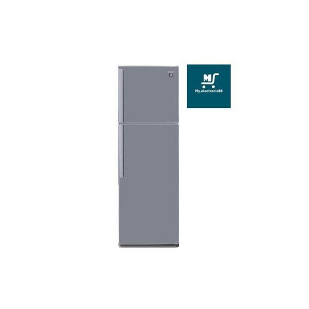 KULKAS SHARP 2 PINTU (SJ-420GP-SD)