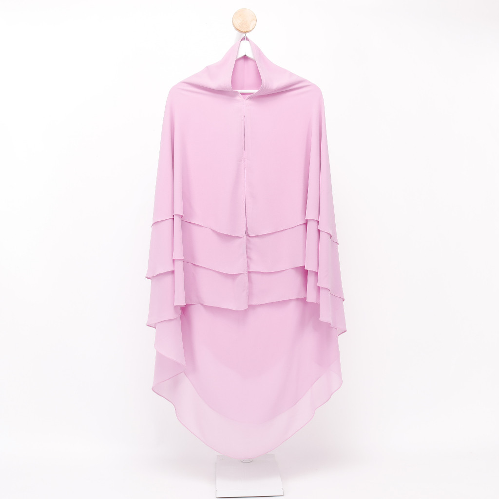 Baiti Khimar - Khimar Anggraini Chic Series Premium by Nadiya