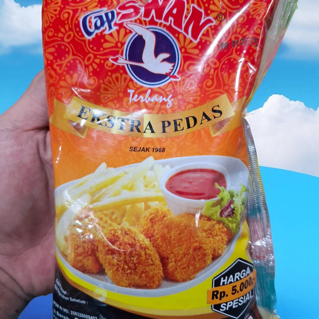 

Saus Sambal Bawang Cap Swan