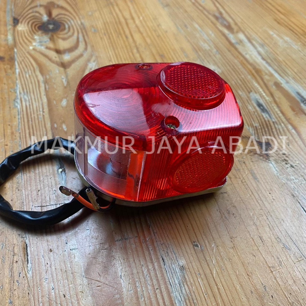 Lampu stop c70 mata kucing/lampu stop c70 belakang/lampu stop c70