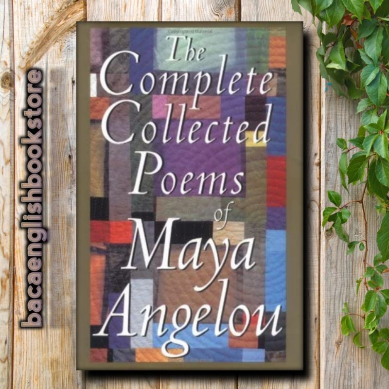 the complete poetry by maya angelou