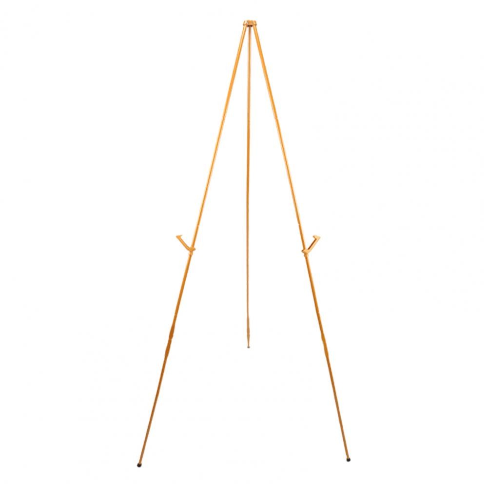 

Easy Storage Easel Stand Storage Bag Wedding Card Display Stand Collapsible Wear-resistant Art Easel School Use