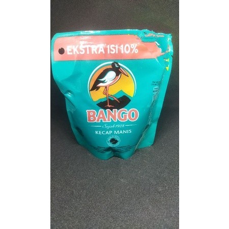 

NEW ITEM BANGO KECAP MANIS REF 66ML BAHAN MASAK
