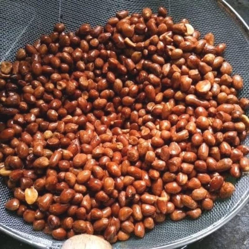 

Kacang Tanah Goreng 1kg Gurih Renyah
