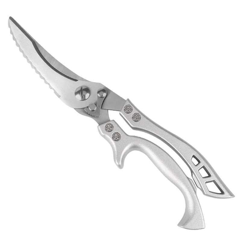 

PPCS Gunting Dapur Chicken Duck Fish Bone Scissors KG31JB