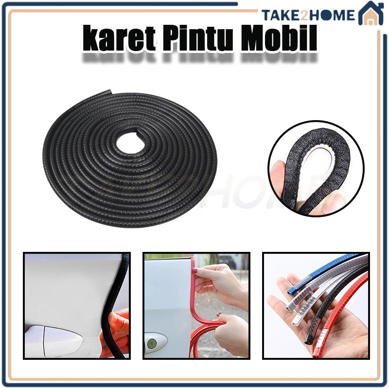 List Pelindung Pintu Mobil/Mobil List Pintu Mobil/Karet Pelindung Pintu Mobil Karet List Pintu Strip