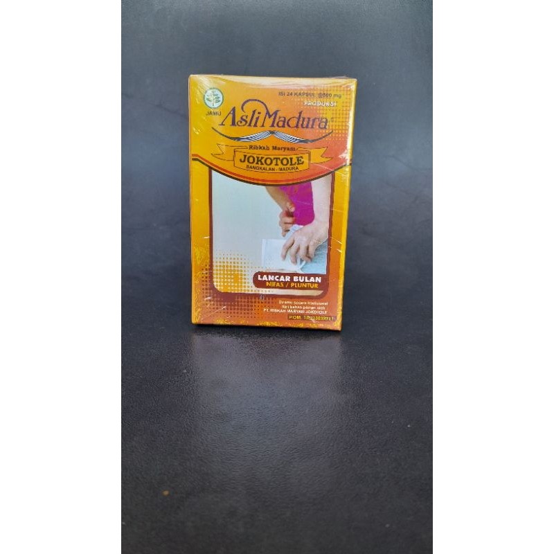 

Jamu Pluntur Asli Jokotole Pelancar Haid Alami herbal alami 100% terlaris wanita kebutuhan wanita