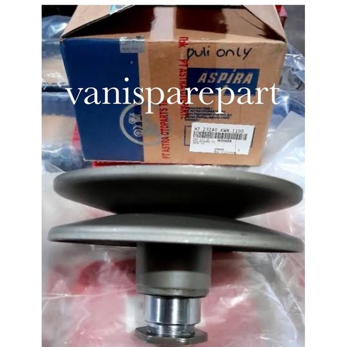 PULY PULLY ONLY VARIO 125 KWN ORIGINAL ASPIRA