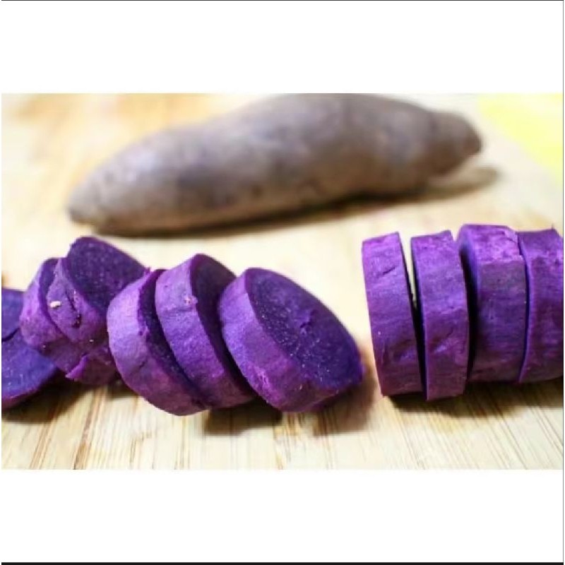 

TERMURAH ubi ungu fresh super premium