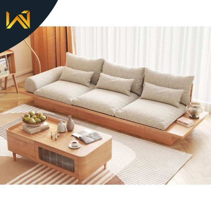 kursi sofa terbaru sofa jati minimalis jati Jepara