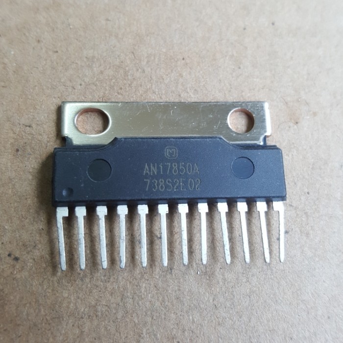 Transistor Semikonduktor AN17850 A IC