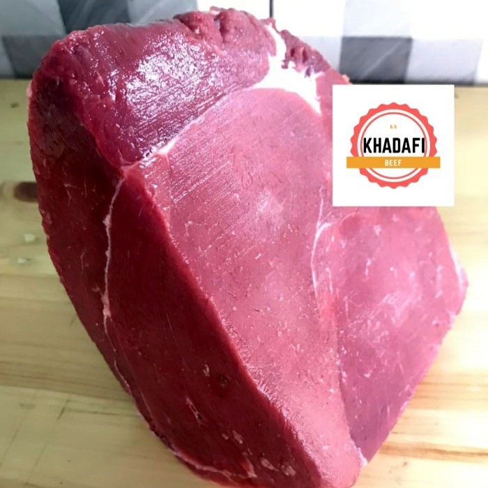 

DAGING TOPSIDE PAHA BELAKANG SAPI PER 1KG MURAH DAN HALAL