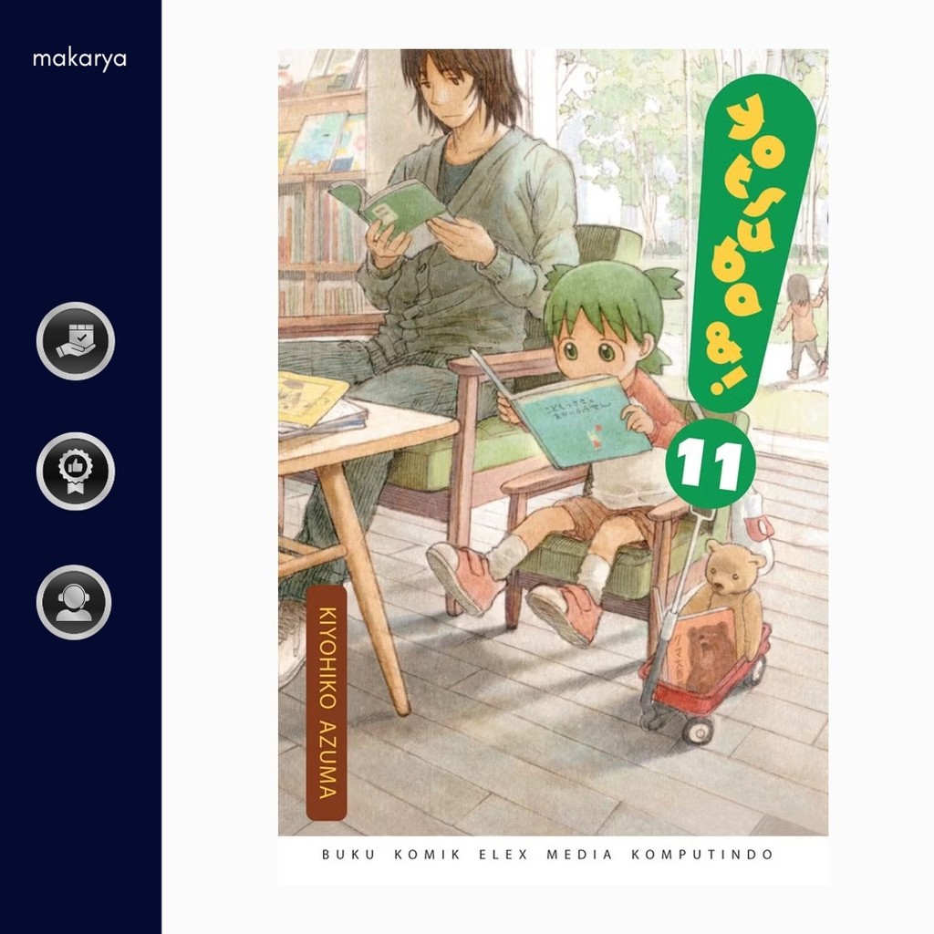 Yotsuba& 11 (2023)
