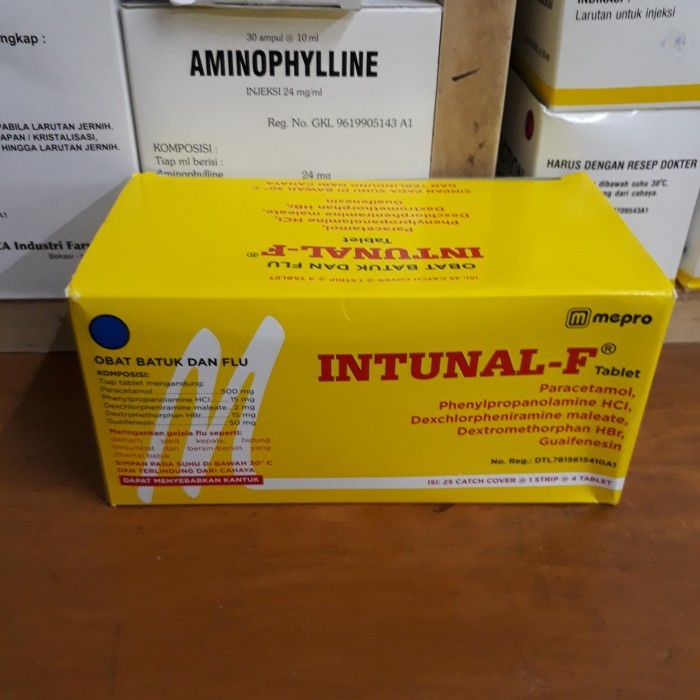 

intunal f