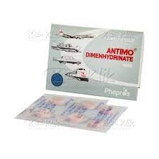 banda aceh Antimo Dewasa / Anak Tablet Anti Mabuk Cair Sirup