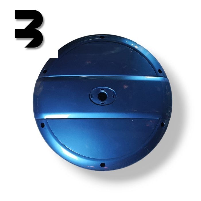 Cover Ban Tutup Ban Serep Original Rush Terios 2007 2008 2009 2010 2011 2012 2013 2014