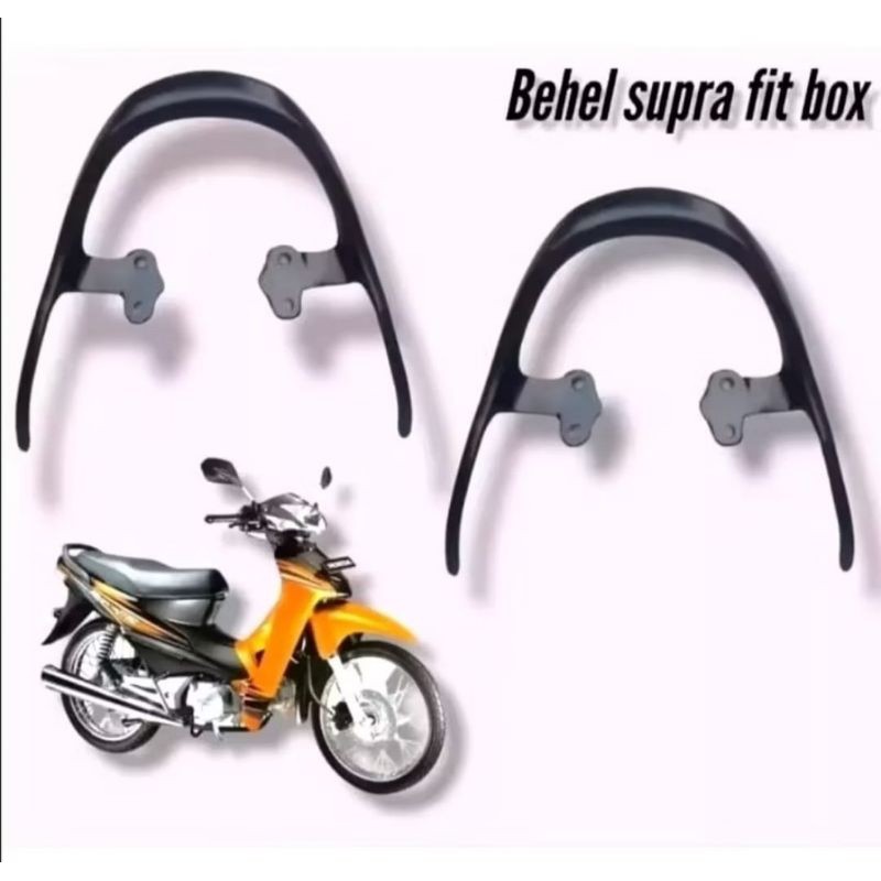 behel jok belakang motor behel Supra fit new/fit s / fit x model original planger jok fit old alumun